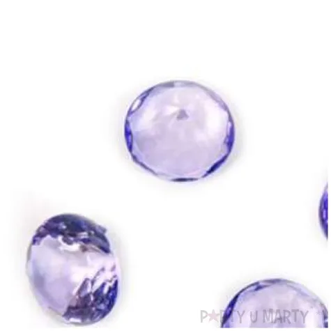 diamentowe konfetti fiolet 20mm 1op