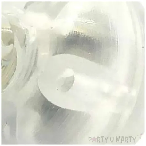 dioda led do balonow biala partypal 10 szt