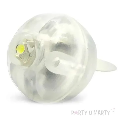 dioda led do balonow biala partypal 10 szt
