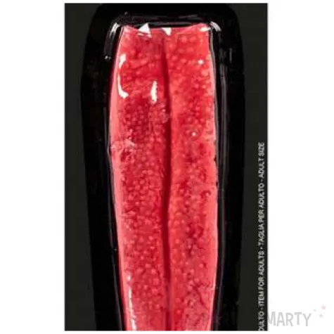 dlugi jezyk upiora czerwony carnival toys 19 cm