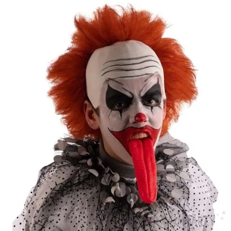 dlugi jezyk upiora czerwony carnival toys 19 cm