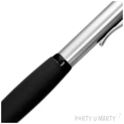 dlugopis automatyczny czarny d rect no hm001