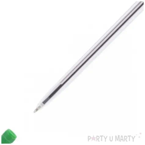 dlugopis classic zielony d rect no 980a