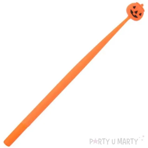 dlugopis halloween dynia chybotek arpex 24 cm