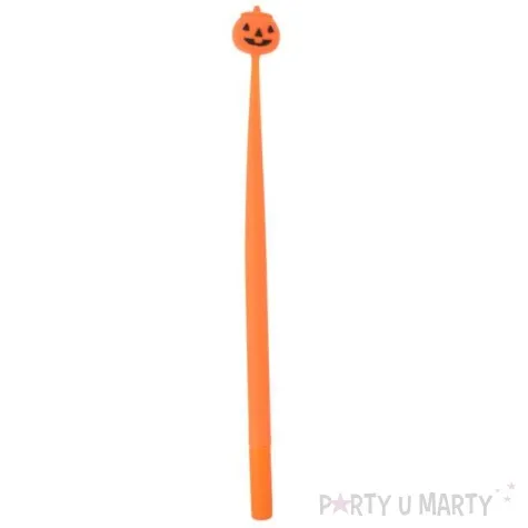 dlugopis halloween dynia chybotek arpex 24 cm