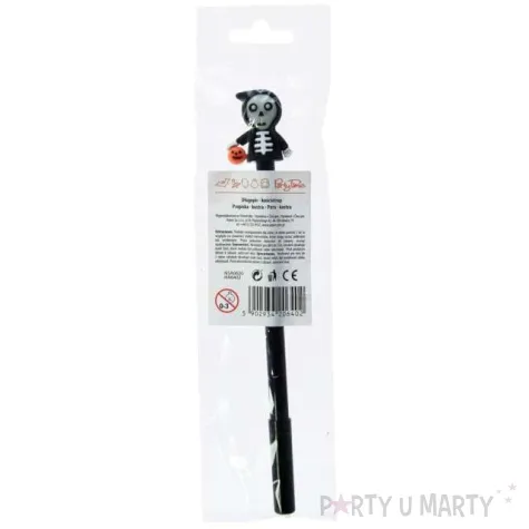 dlugopis halloween pan kosciotrup arpex 19 cm