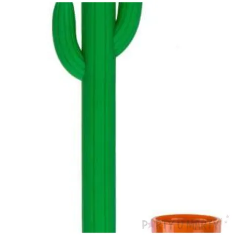 dlugopis kaktus z donica ootb