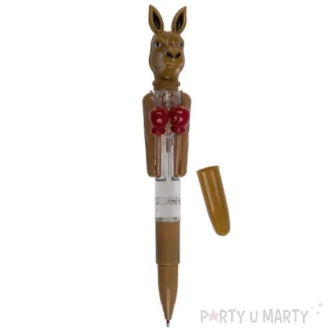 dlugopis kangur boksujacy ootb