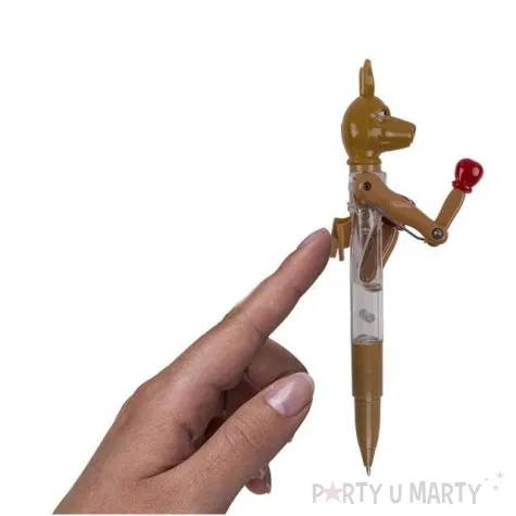 dlugopis kangur boksujacy ootb