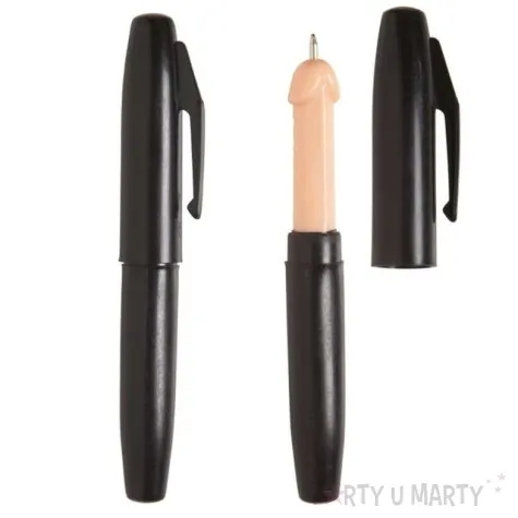 dlugopis penis willy widmann