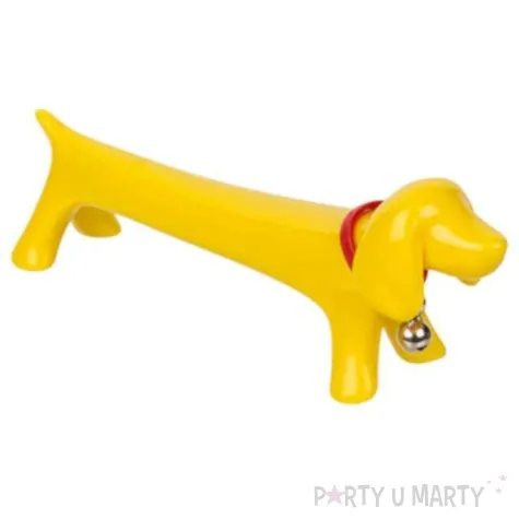 dlugopis piesek zolty ootb 1 szt