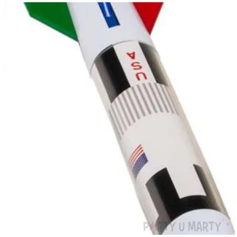 dlugopis rakieta usa xxl ootb 30 cm