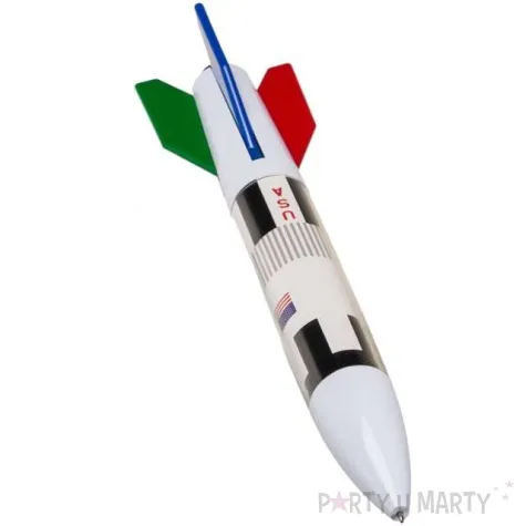 dlugopis rakieta usa xxl ootb 30 cm