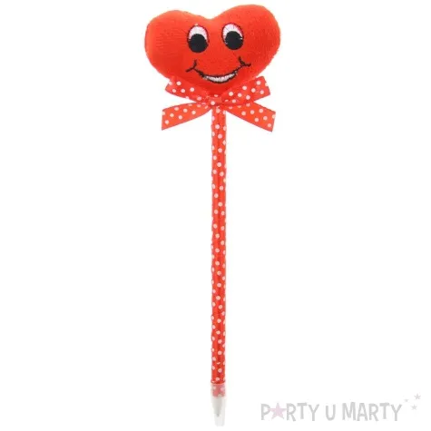 dlugopis serce minka arpex 22 cm