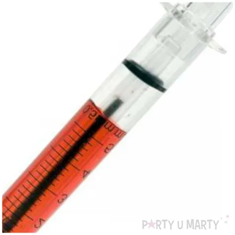 dlugopis strzykawka xxl widmann