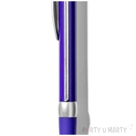 dlugopis ze sciaga enigma niebieski gadgetmaster