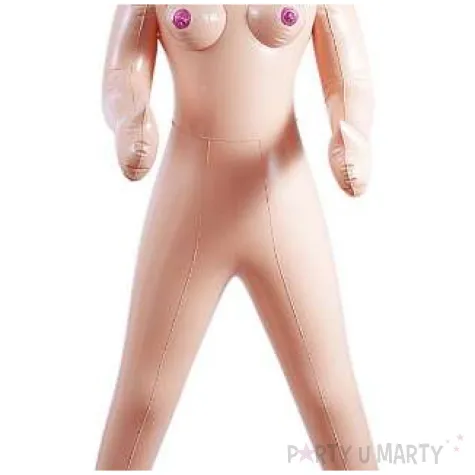 dmuchana lala sexy blond widmann 150 cm