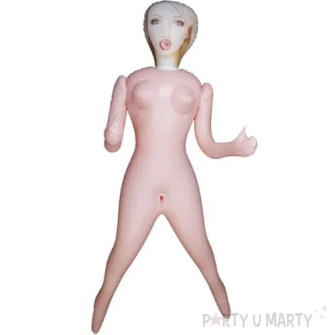 dmuchana lala sexy bruksela cielista kemis 165 cm