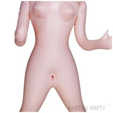 dmuchana lala sexy bruksela cielista kemis 165 cm