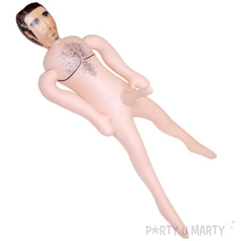 dmuchana lala sexy hydraulik cielista boss of toys 165 cm