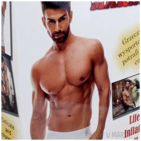 dmuchana lala sexy marian cielista boss of toys 165 cm