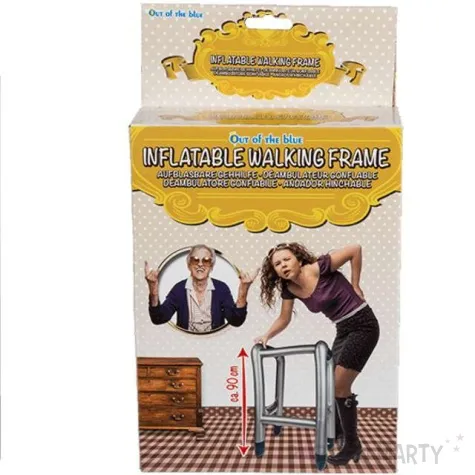 dmuchaniec balkonik emeryta ootb 90 cm