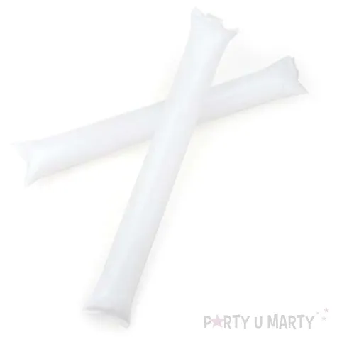 dmuchaniec bang bang bialy 2 szt