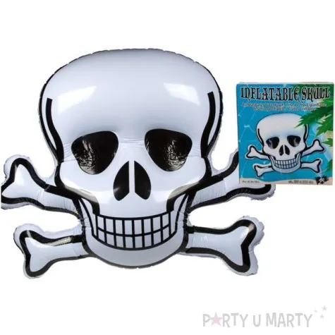 dmuchaniec czaszka ootb 135 x 110 cm