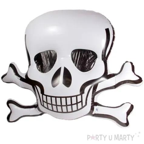 dmuchaniec czaszka ootb 135 x 110 cm