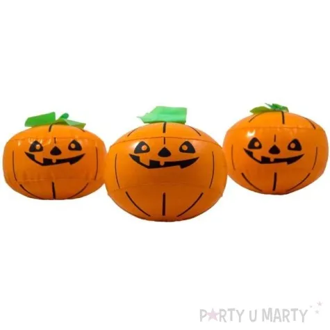 dmuchaniec dynia folat 15 cm 3 szt