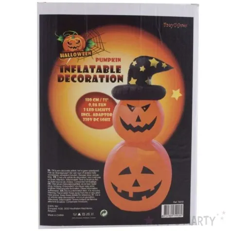 dmuchaniec dynia funny fashion 180 cm