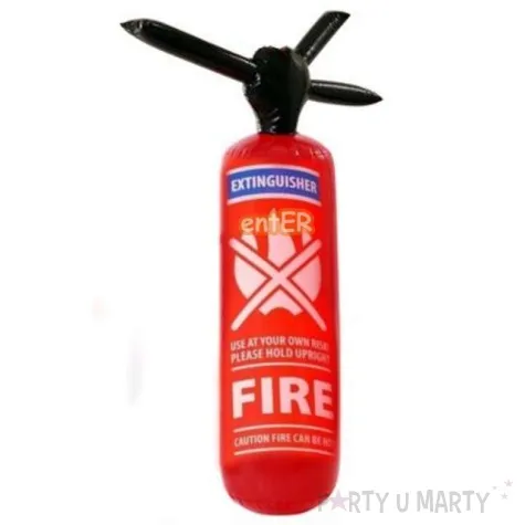 dmuchaniec gasnica folat 60 cm