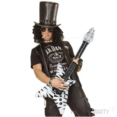 dmuchaniec gitara zebra widmann 92 cm