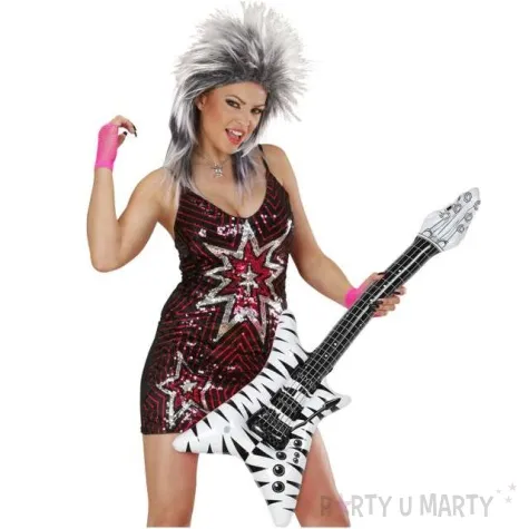 dmuchaniec gitara zebra widmann 92 cm