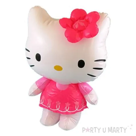 dmuchaniec hello kitty tap ball 46 cm