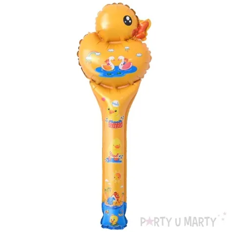 dmuchaniec kaczuszka partypal 78 cm