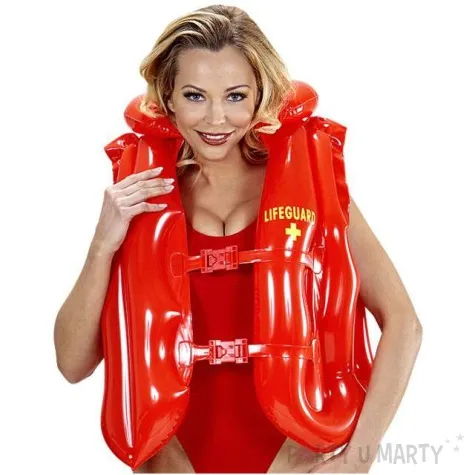 dmuchaniec kamizelka ratownika widmann