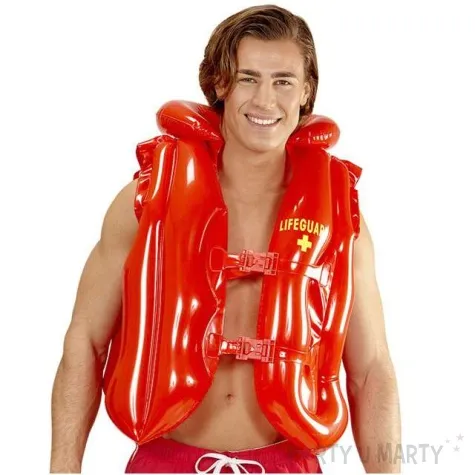 dmuchaniec kamizelka ratownika widmann