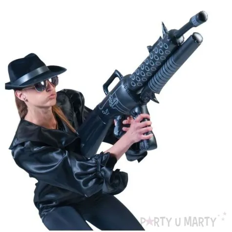 dmuchaniec karabin funnyfashion 110 cm