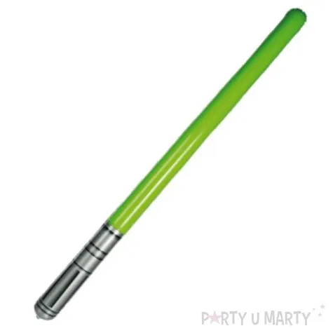 dmuchaniec miecz laserowy zielony ootb 85 cm