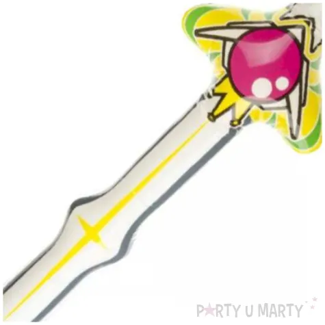 dmuchaniec miecz rycerski mix kemis 82 cm