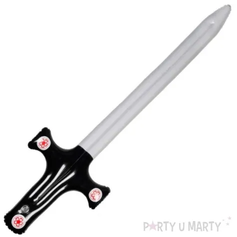 dmuchaniec miecz rycerza szary boland 103 cm