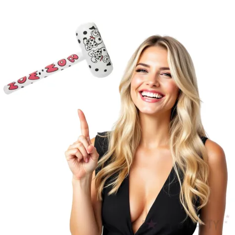 dmuchaniec mlot dalmatynczyk kemis 80 cm