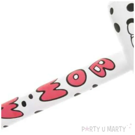 dmuchaniec mlot dalmatynczyk kemis 80 cm