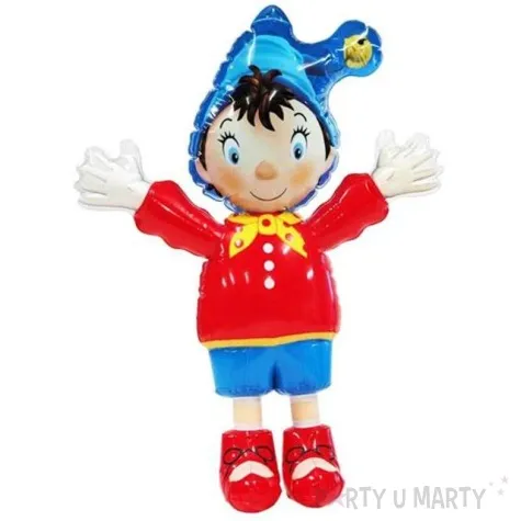 dmuchaniec noddy z krainy zabawek 51 cm