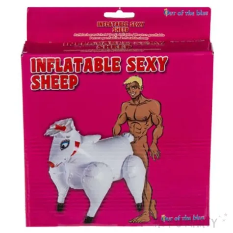 dmuchaniec owca ootb