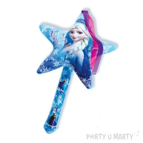 dmuchaniec palka frozen tap ball