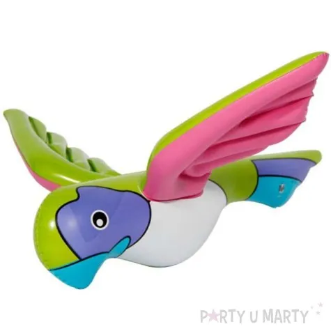 dmuchaniec papuga folat 60 cm