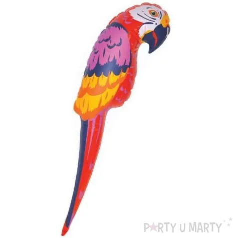 dmuchaniec papuga funnyfashion 115 cm