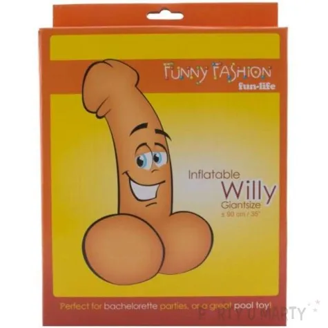 dmuchaniec penis funnyfashion 90 cm